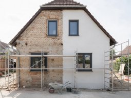 Realizace: Rekonstrukce domu Vysoké Mýto